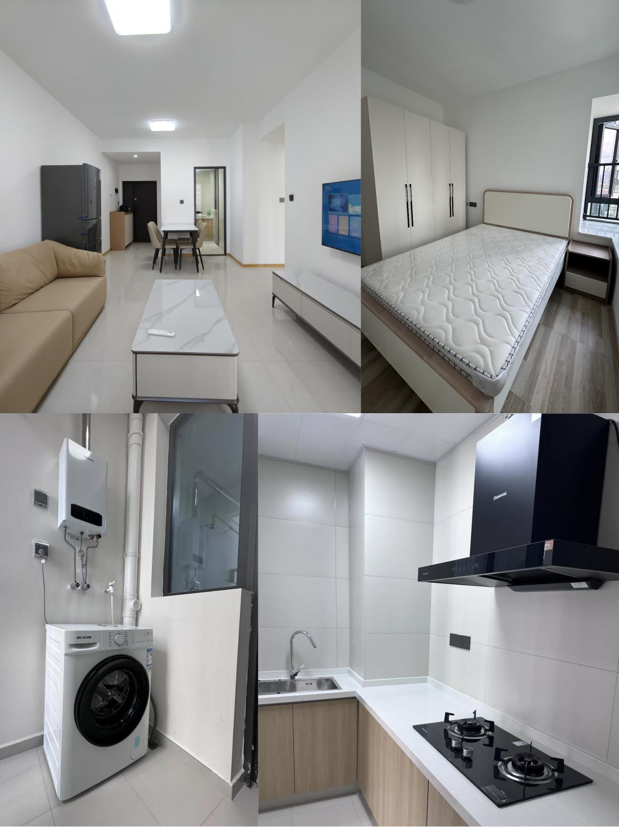 桐里华亭项目样板间(1)